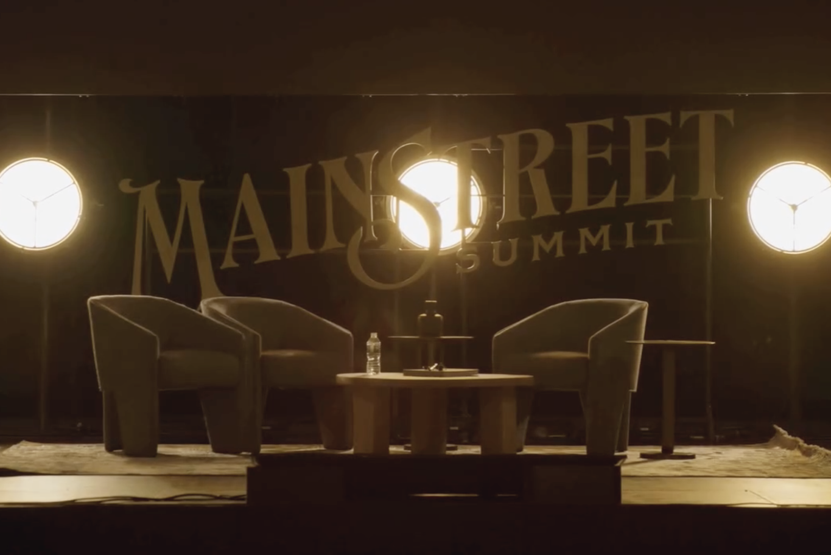 How Main Street Summit is putting homegrown small business on stage with Tim Tebow