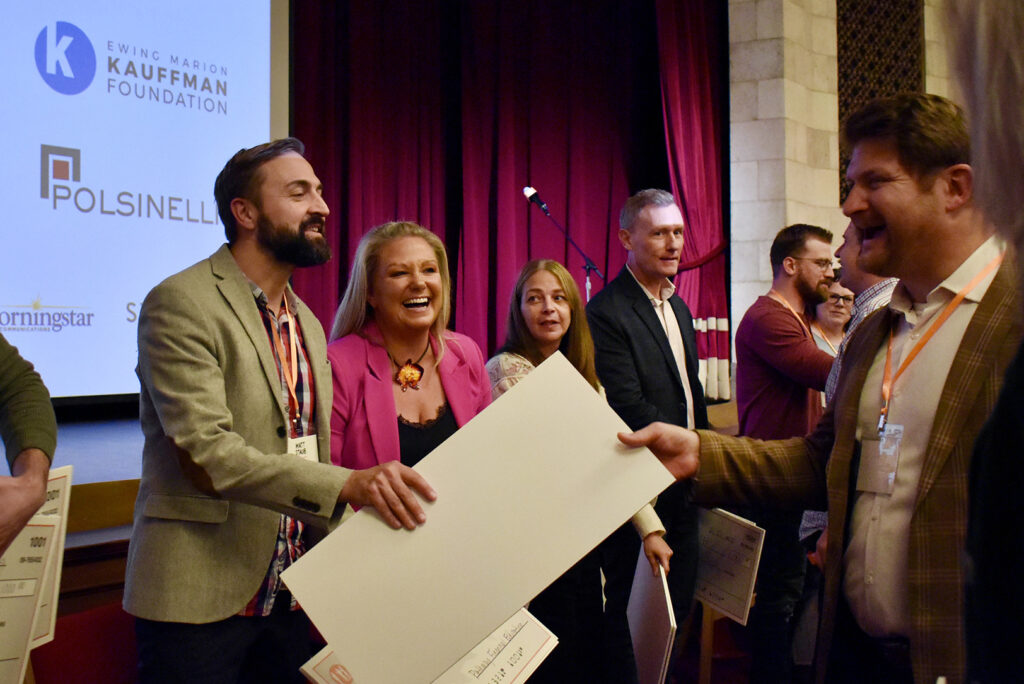 Matt Staub Romy Carlson 01 no Pure Pitch Rally