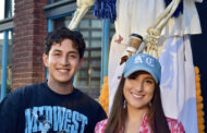 Lit with Latino vibes: ‘Night Without Borders’ opens coffee house doors to celebrate shared heritage