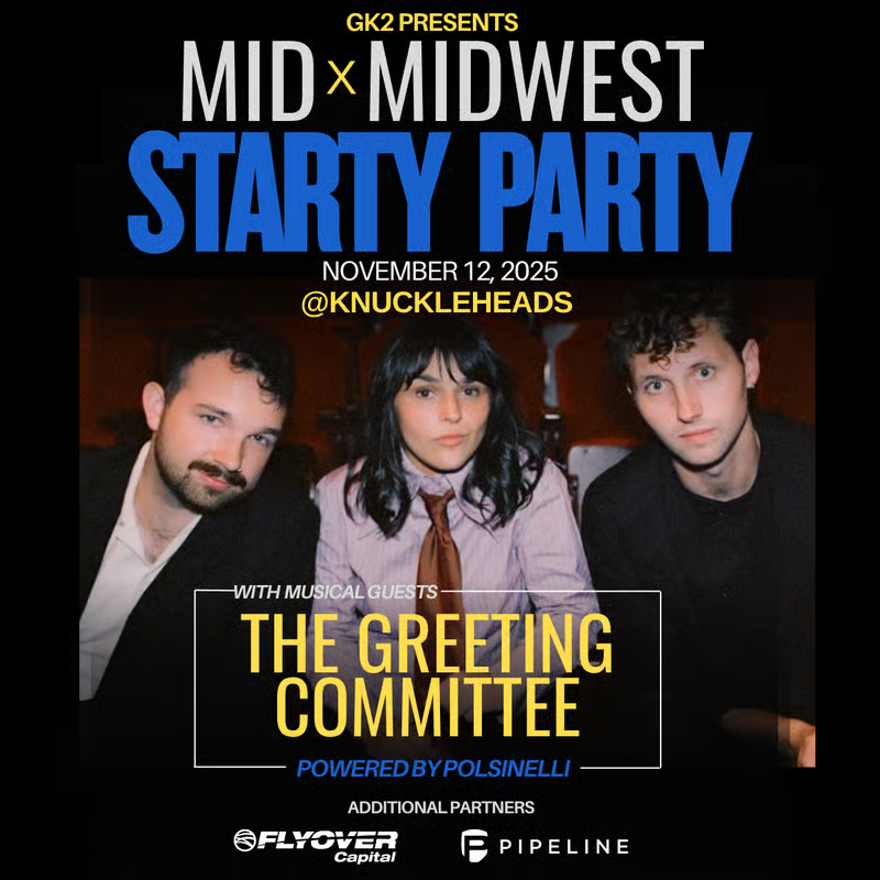 Starty Party Greeting Committee