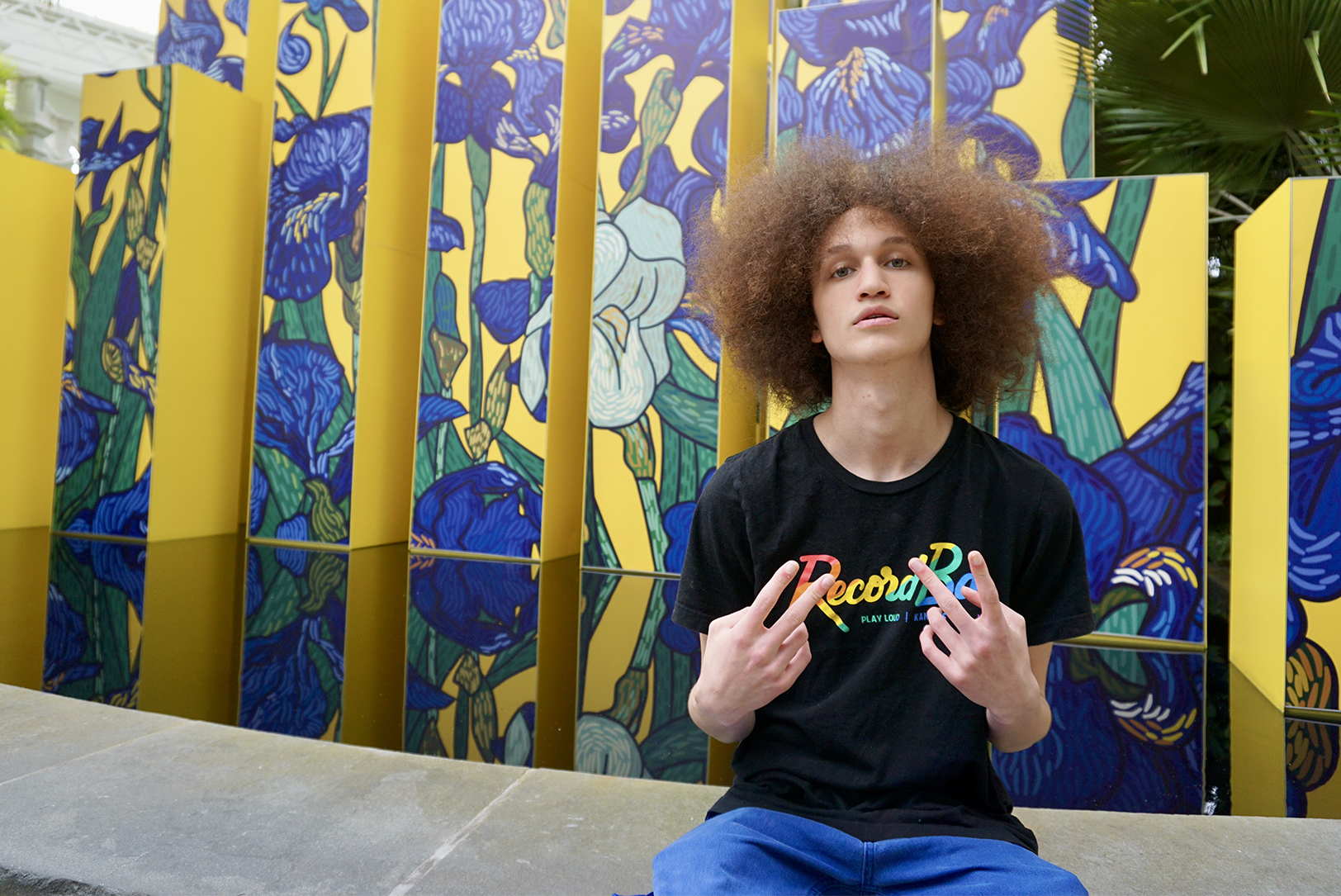 Spaceman drops tracks: Kansas teen raps a midwest mixtape, says he’s ready to launch