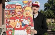 What a catch: Kansas City fandom creates custom appeal for taco-loving cartoonist vibe