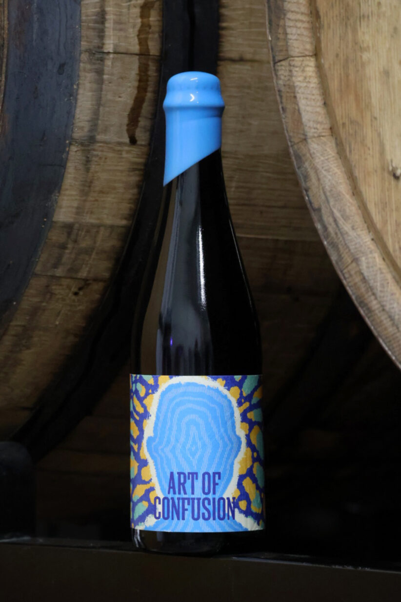 Alma Mader Art of Confusion