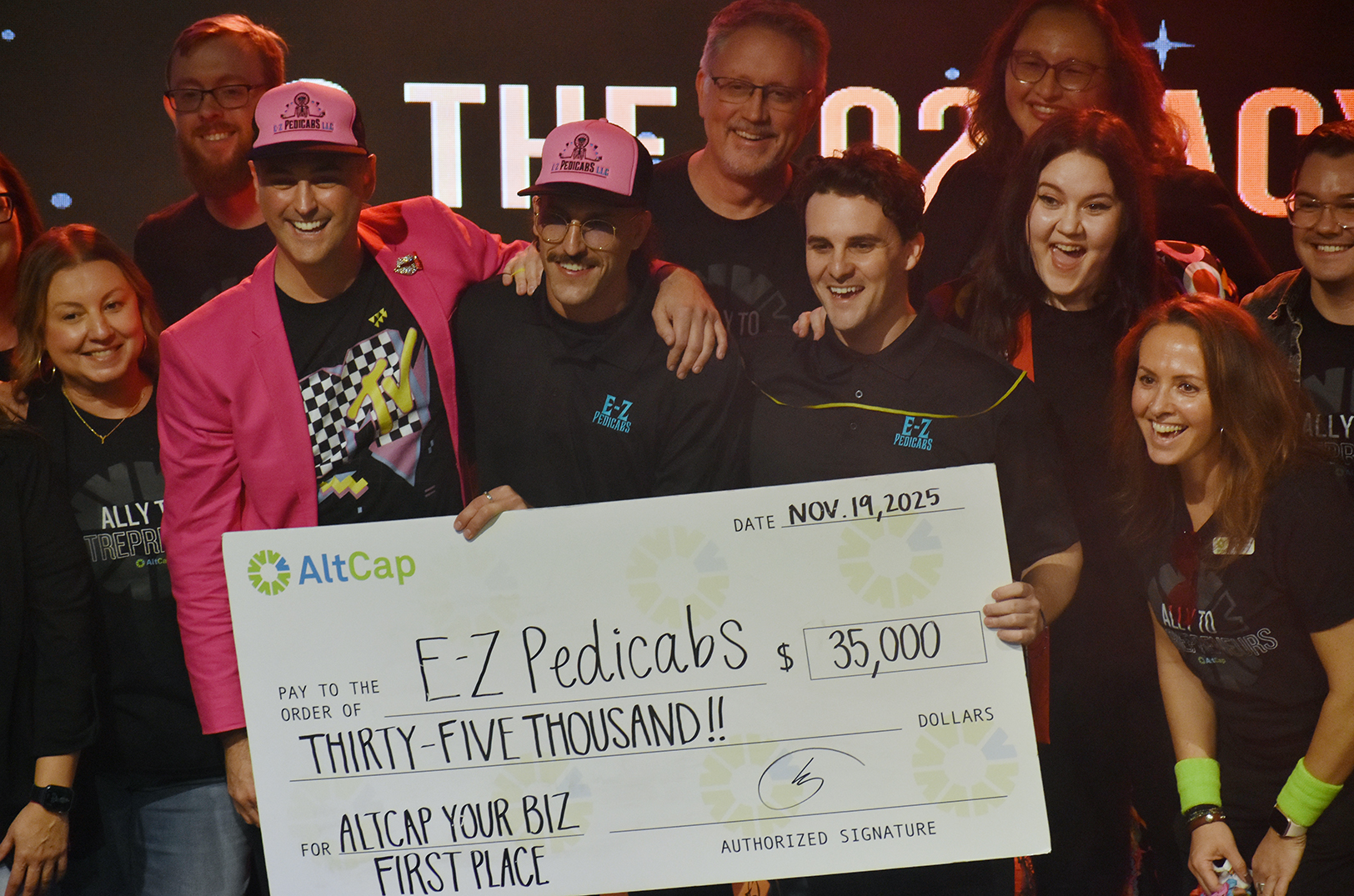 Just funded: AltCap Your Biz cycles trio of winners from KC’s diverse hospitality scene