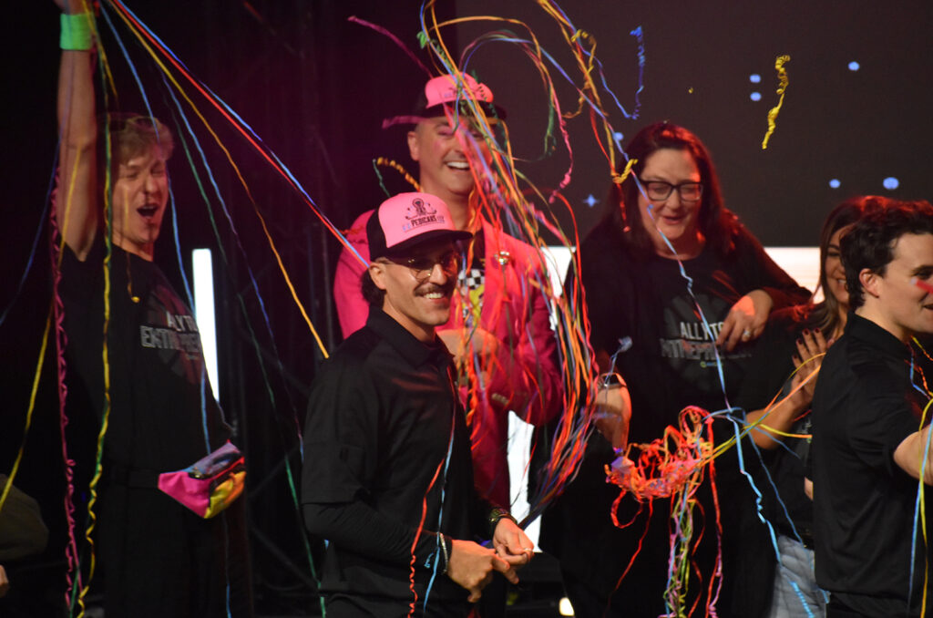 AltCap Your Biz 04 EZ Pedicabs GEWKC 2025