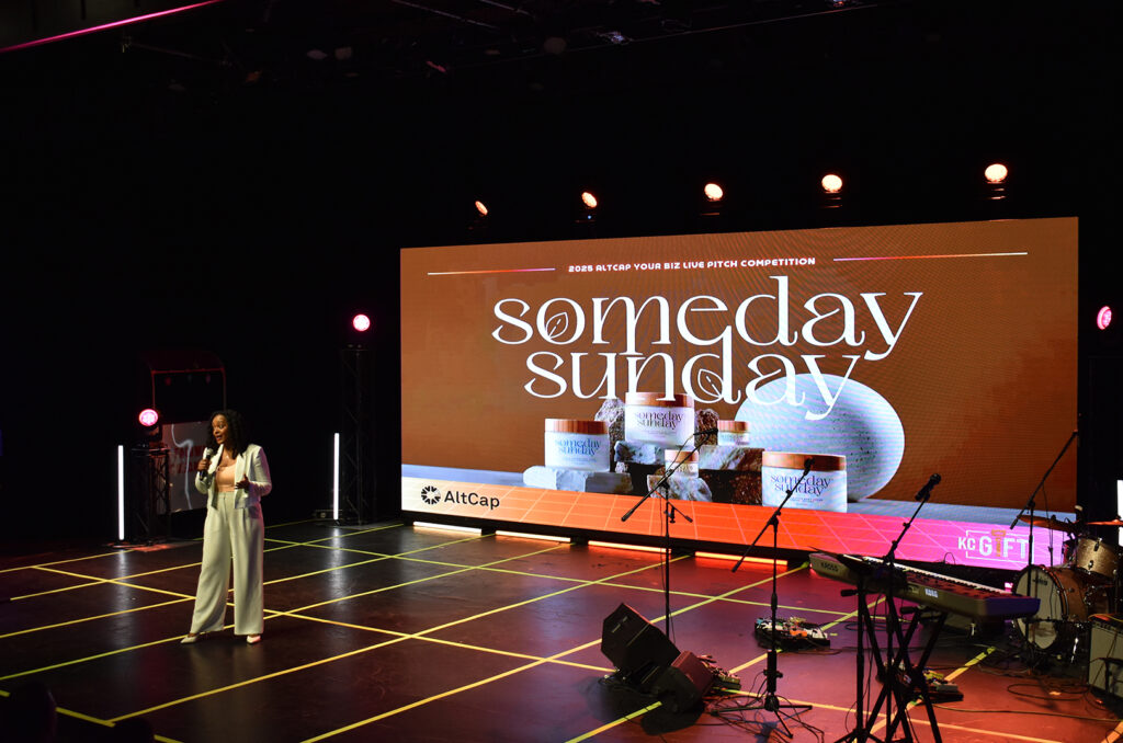 AltCap Your Biz 25 LaToya Sirls Someday Sunday GEWKC 2025