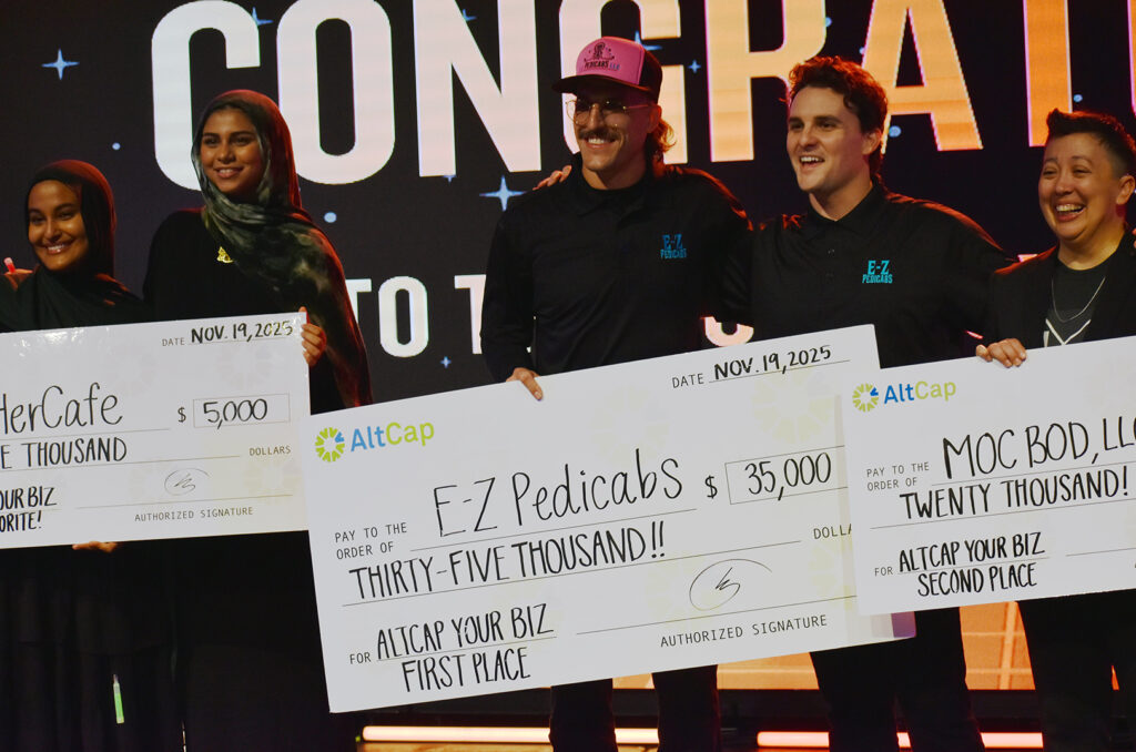 AltCap Your Biz 28 Group GEWKC 2025