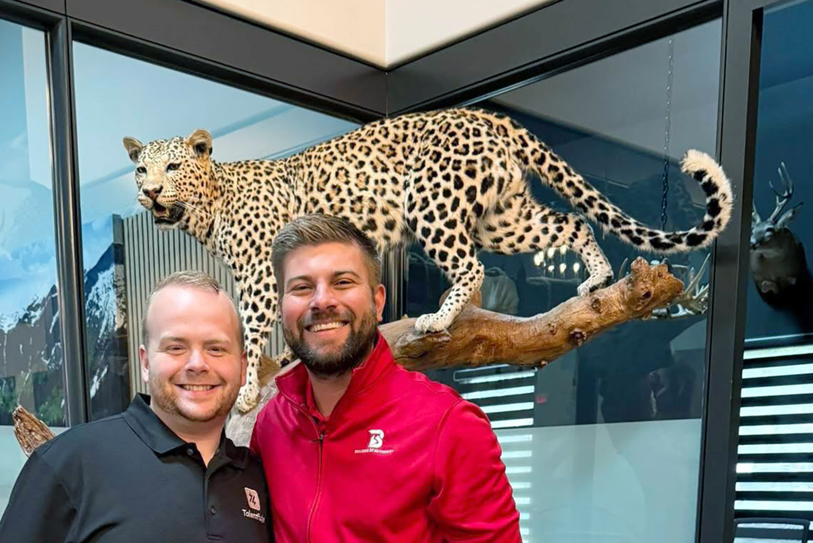 Fusing talent, passion: Serial founder trades his Screamin Cow for offshore talent hiring platform 