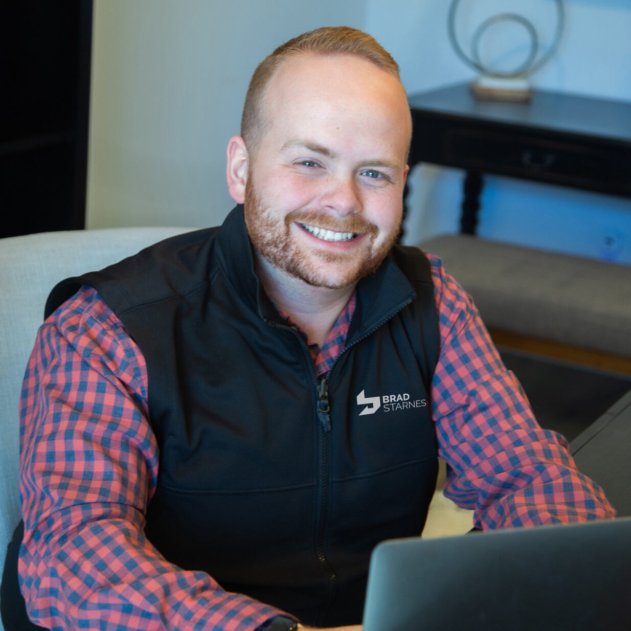 Brad Starnes TalentFuze