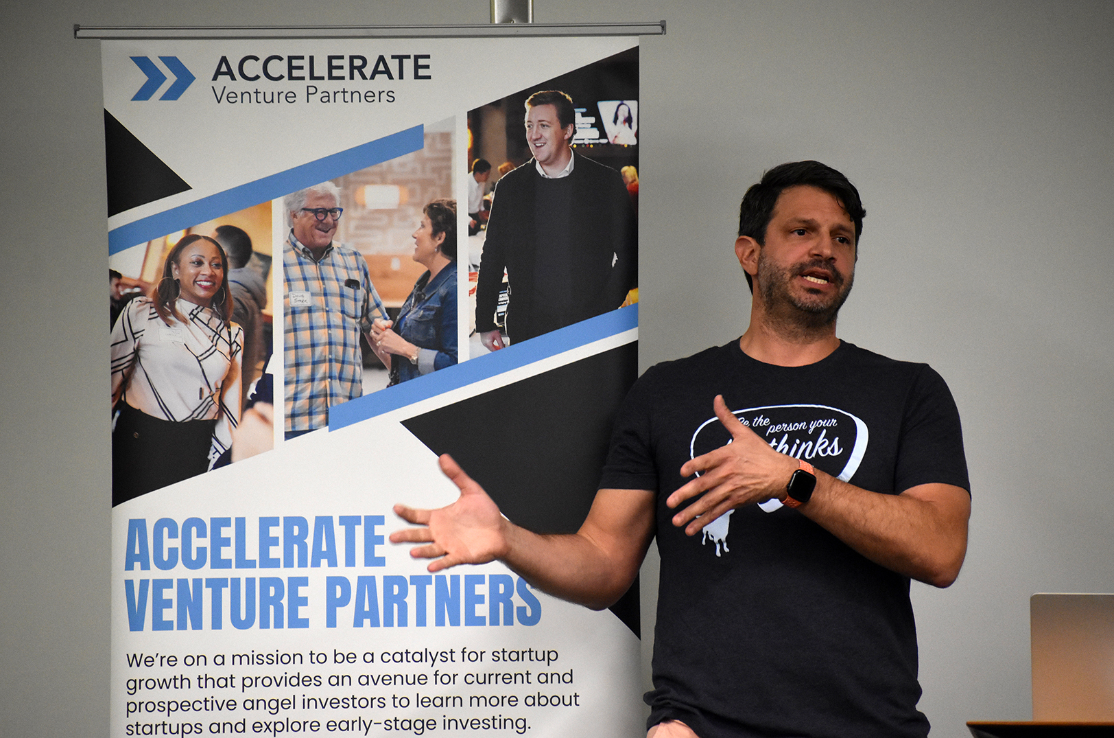 Innovation check(s): Angels scout potential KC investments at NXTUS nano-pitch event