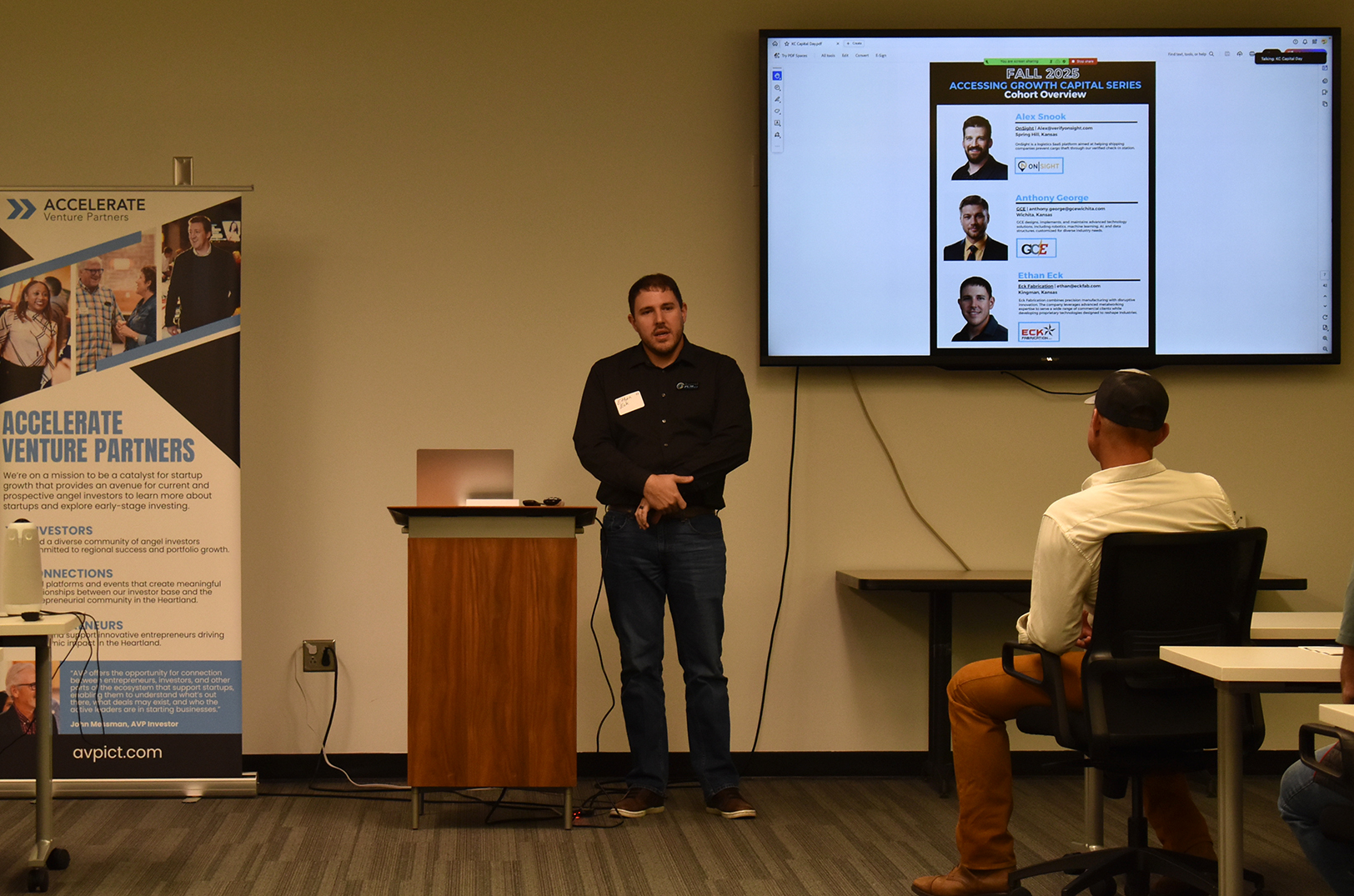 GEWKC 07 Accessing Growth Capital NXTUS