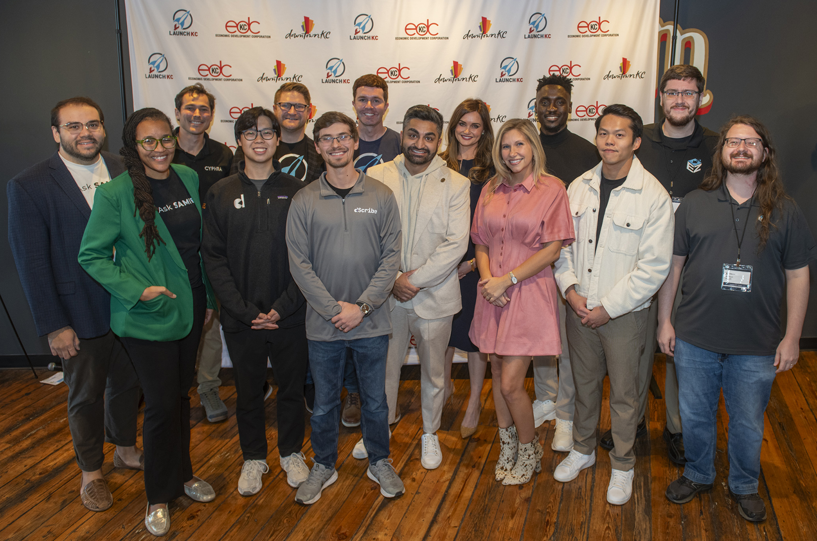 Meet LaunchKC’s winners: $60K prize today; world headquarters in KC tomorrow