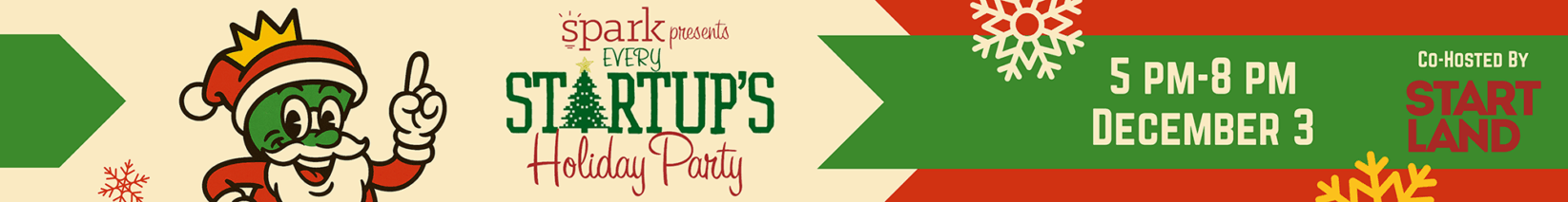 Every Startup's Holiday Party