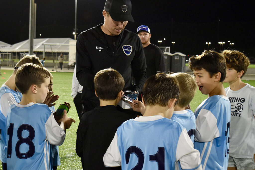 Stat Legend Matt Besler 06