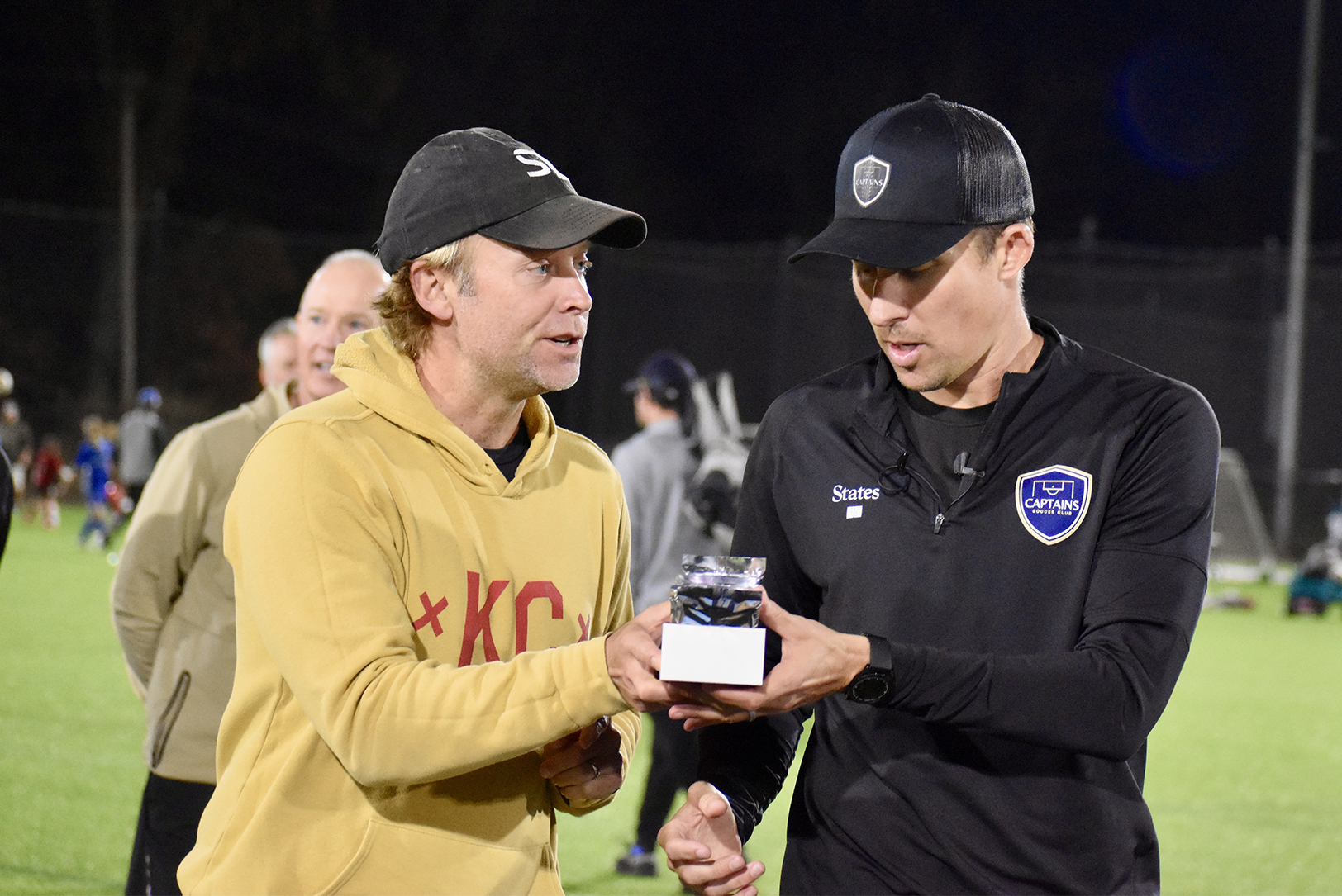 Stat Legend Matt Besler 08