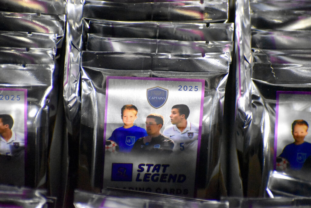 Stat Legend Matt Besler 12