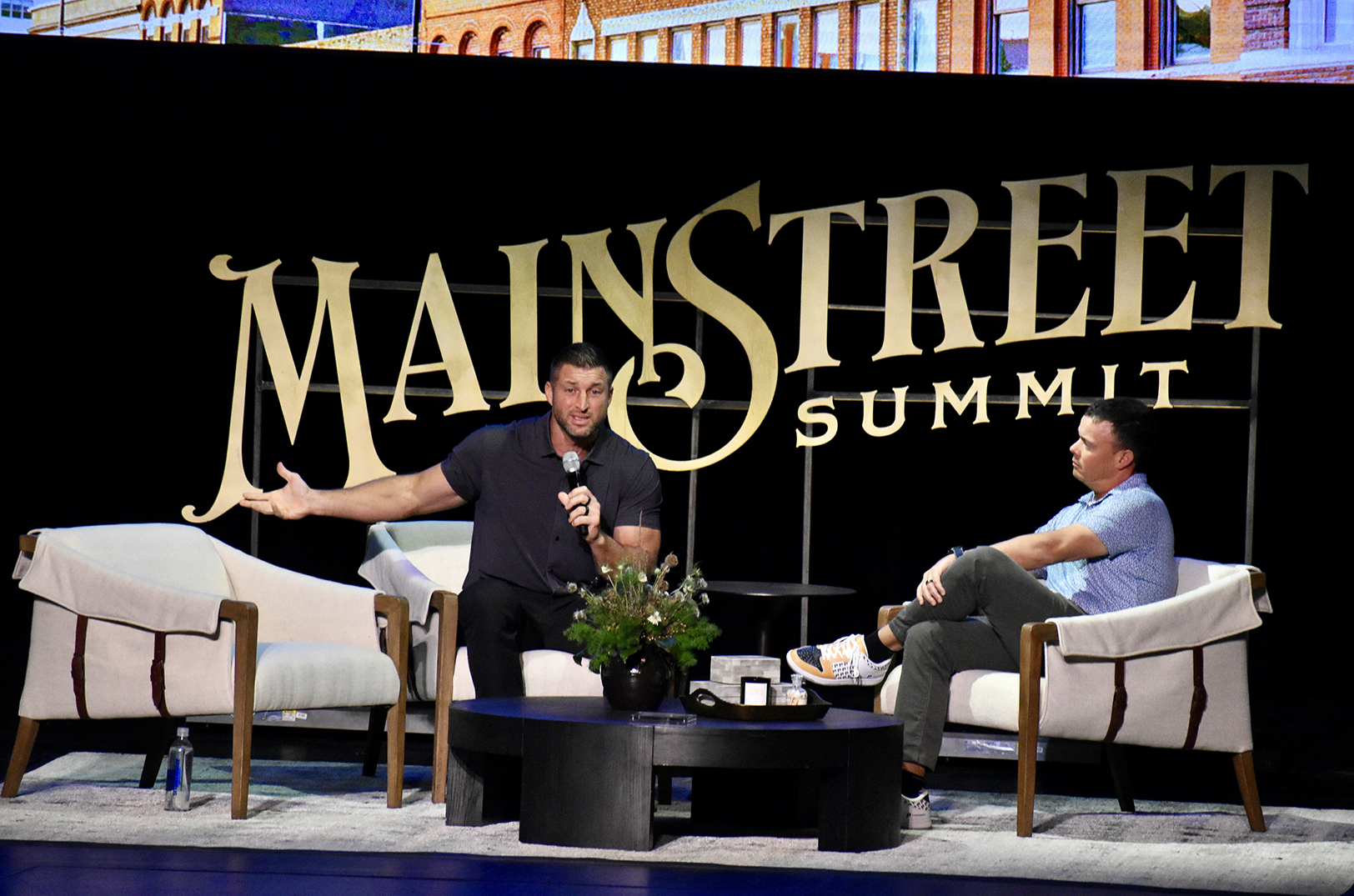 Tim Tebow to entrepreneurs: Embrace the heavy lift if you want to reap life’s real profits