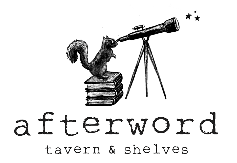 Afterword logo