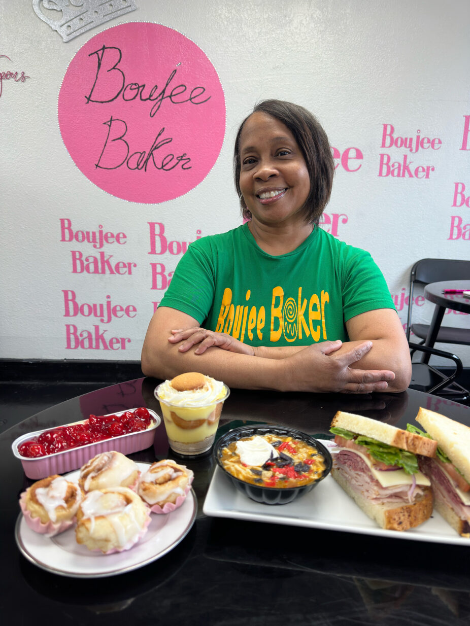 Boujee Baker KC 02 Joyce Watts