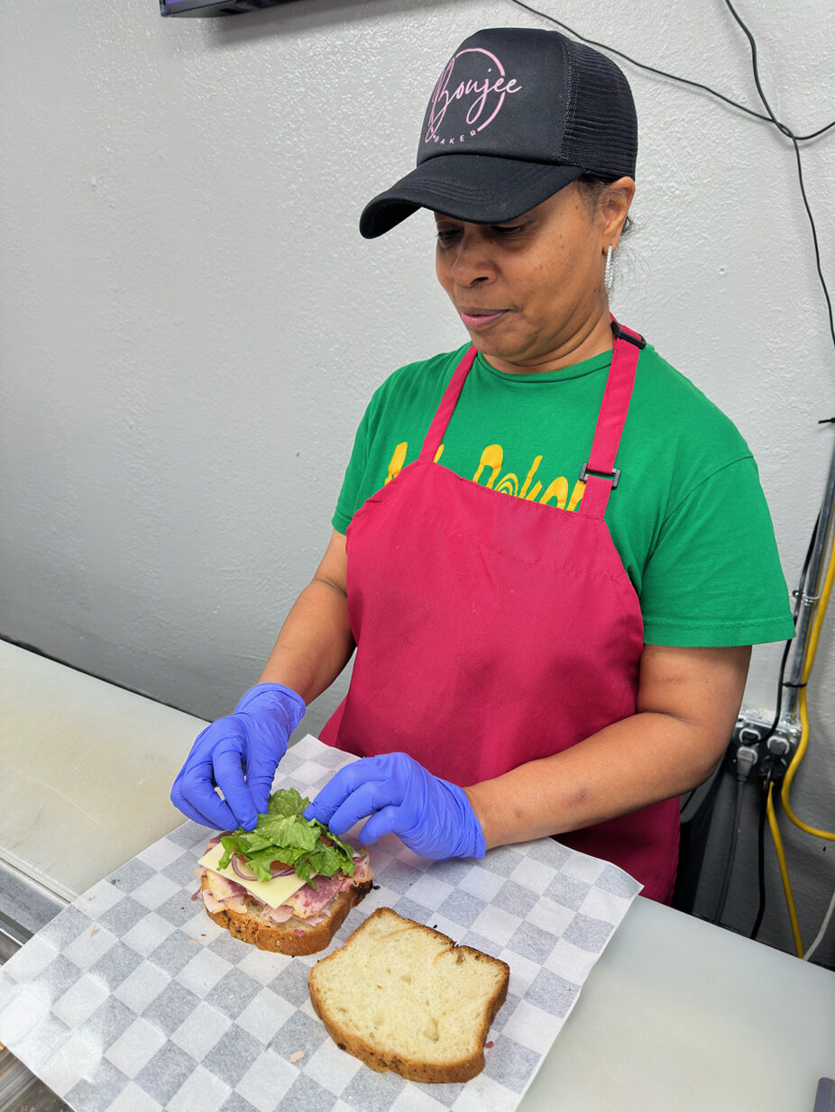 Boujee Baker KC 05 Joyce Watts