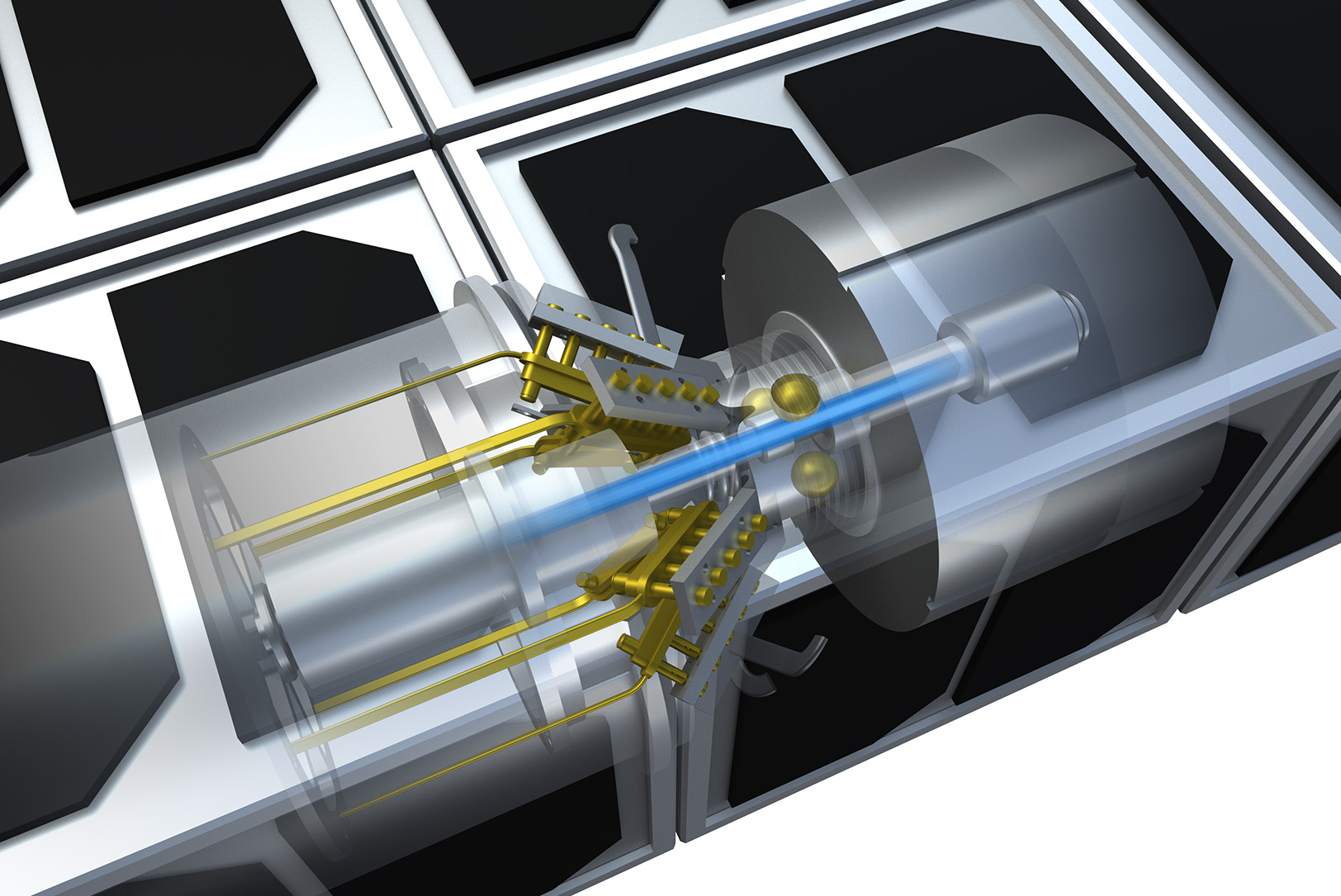 Enduralock validates its prototype in zero-G simulation, edging closer to future on-orbit missions