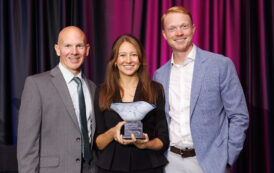 Icorium earns $1.2M SBIR grant; CEO Kalin Baca honored as 2025 Enterprising Innovator