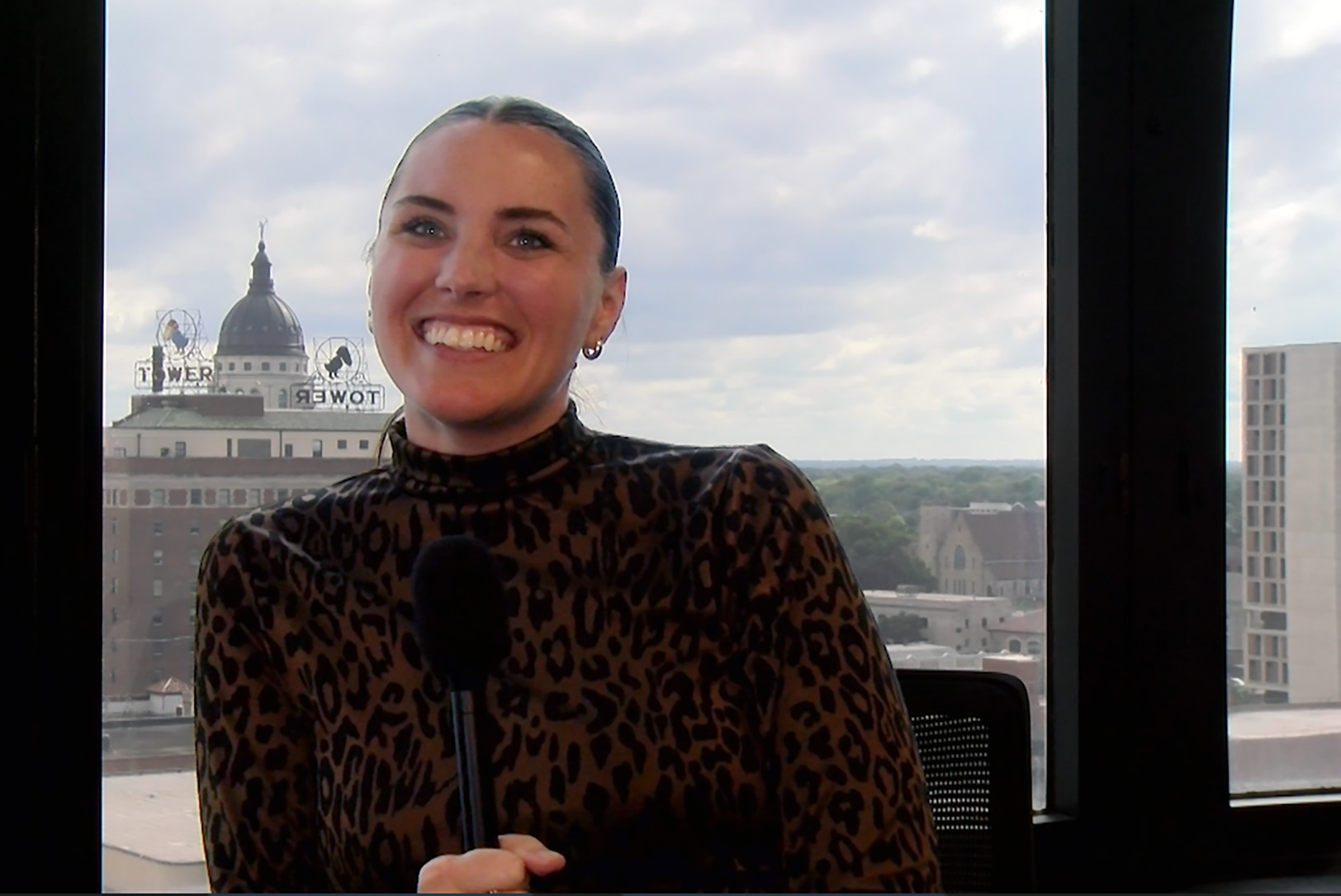 Lindsay Lebahn plug play topeka