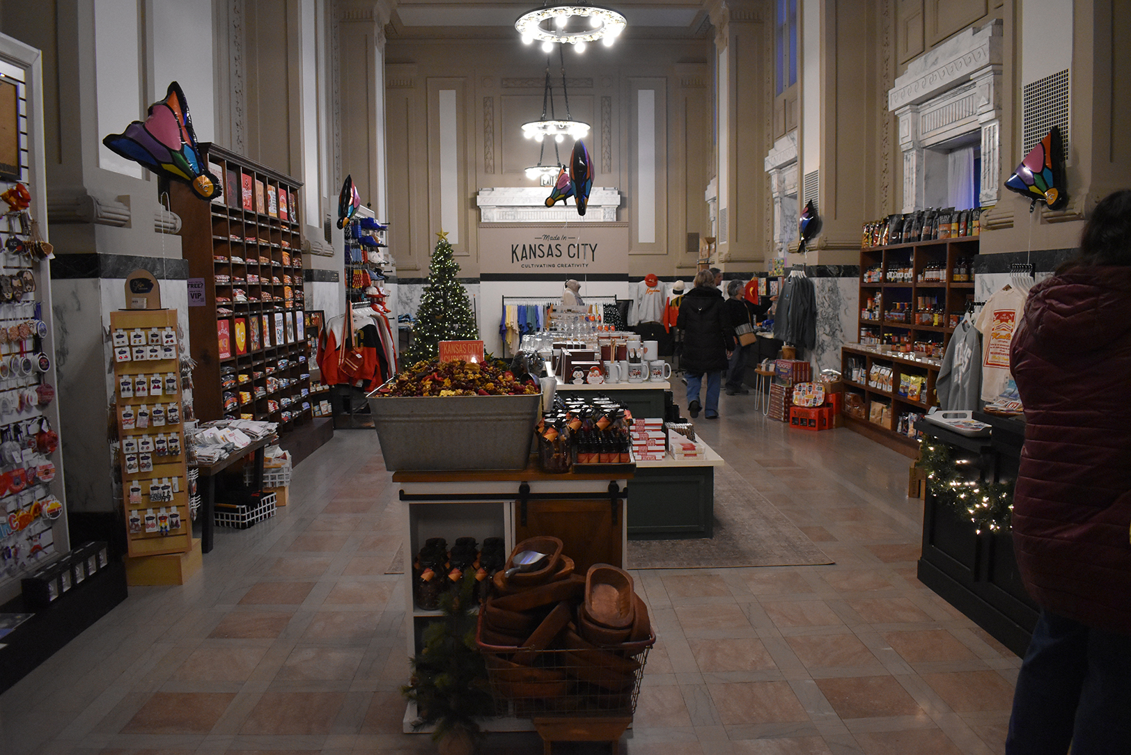 Made in KC Union Station 01