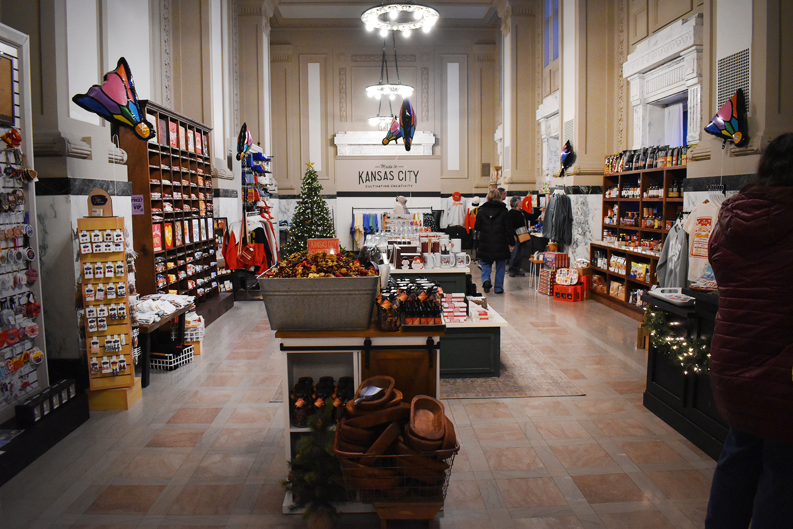 First look: Made in KC’s new Union Station shop boasts all the trimmings (and World Cup timing)