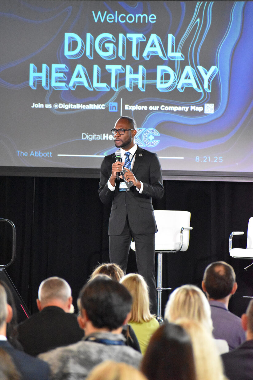 Romaine Redman Digital Health Day 01