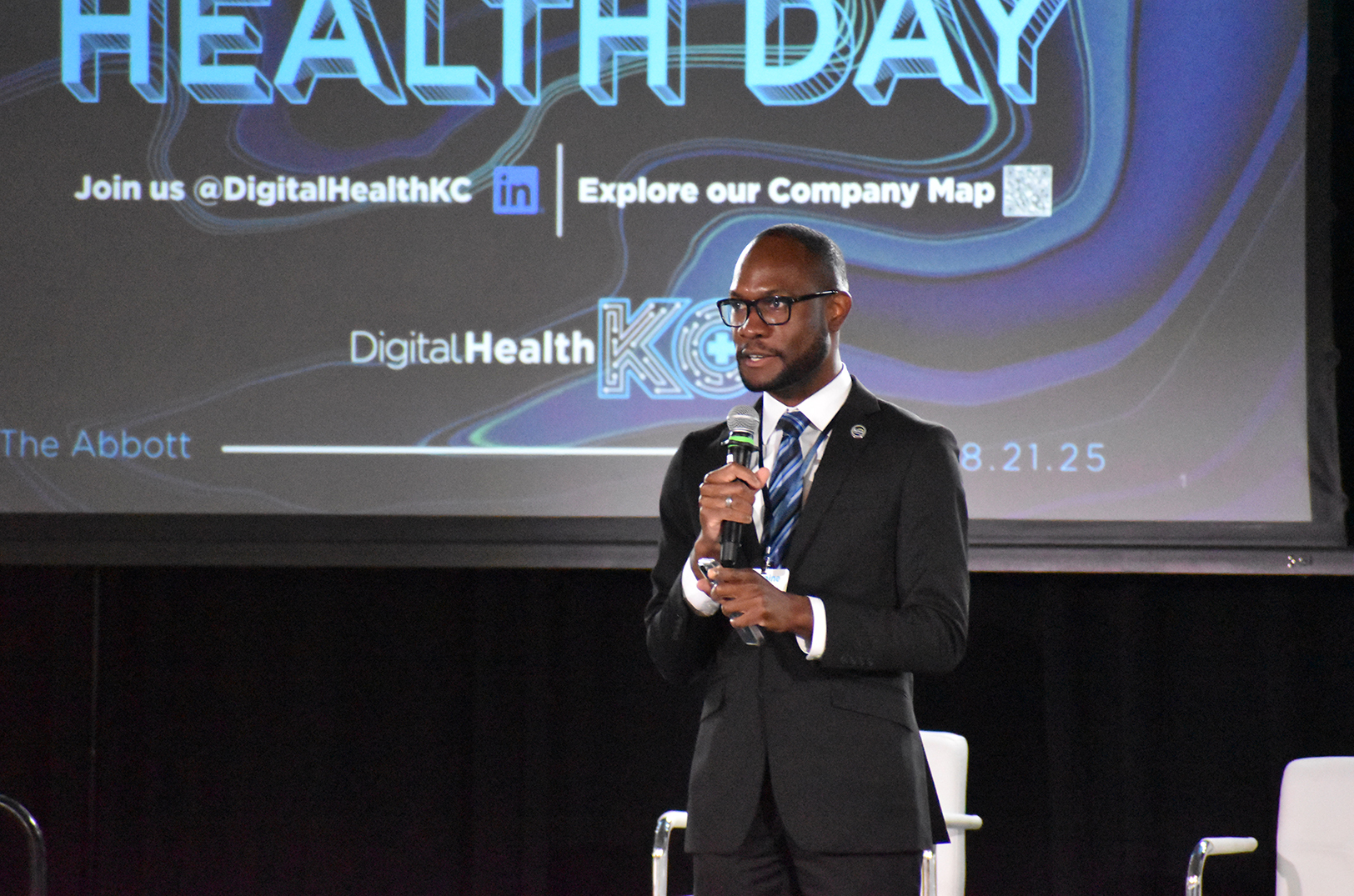 Romaine Redman Digital Health Day 02