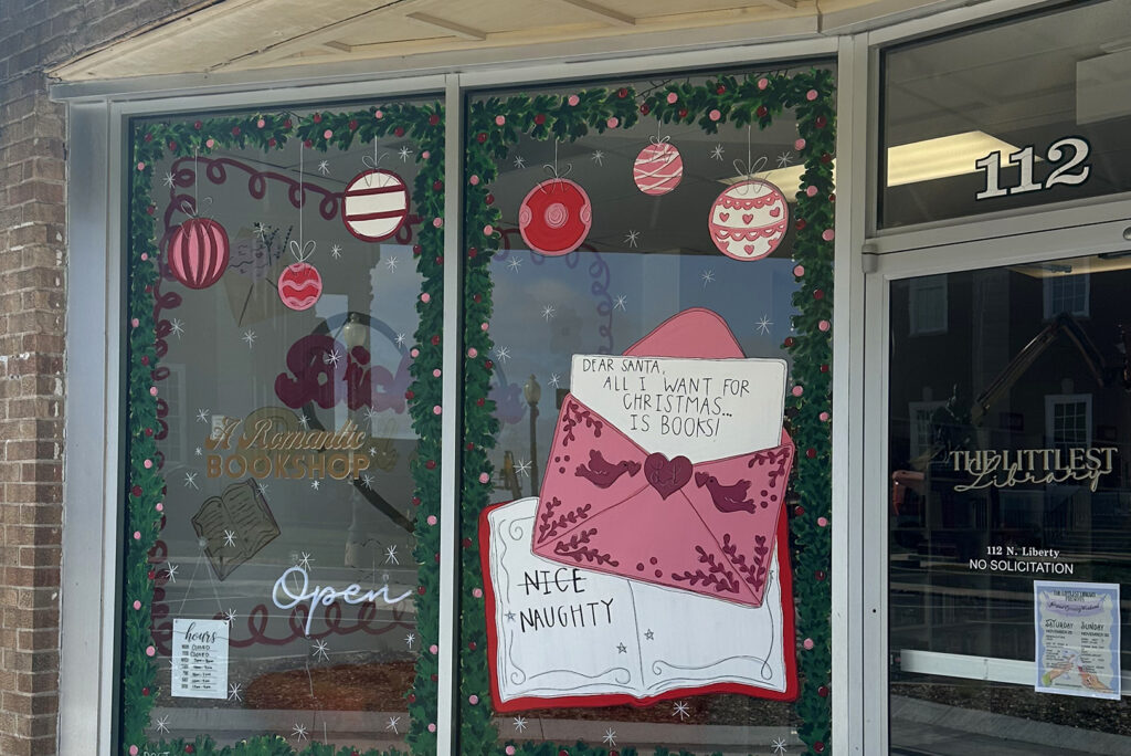 The Littlest Library 03