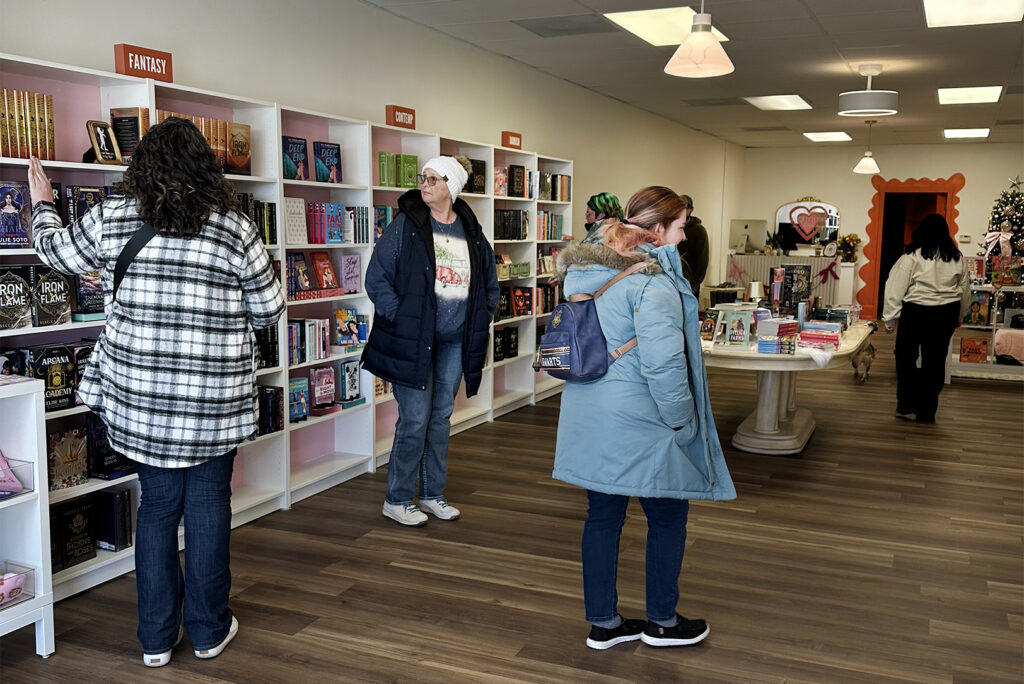 The Littlest Library 04