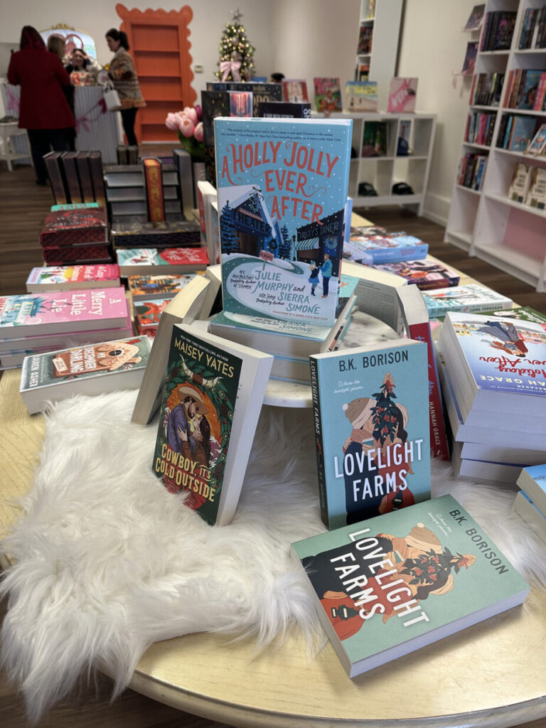 The Littlest Library 05