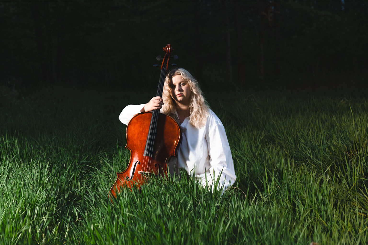 Sister Bot Translating Sisterbot: KC’s cello-playing sci-fi heroine has arrived ...