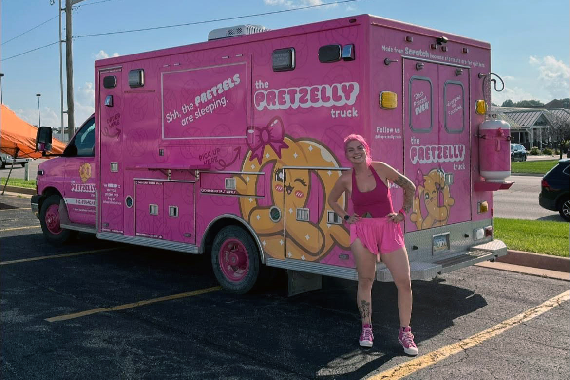 Allyssa Foster Pretzelly Truck 02