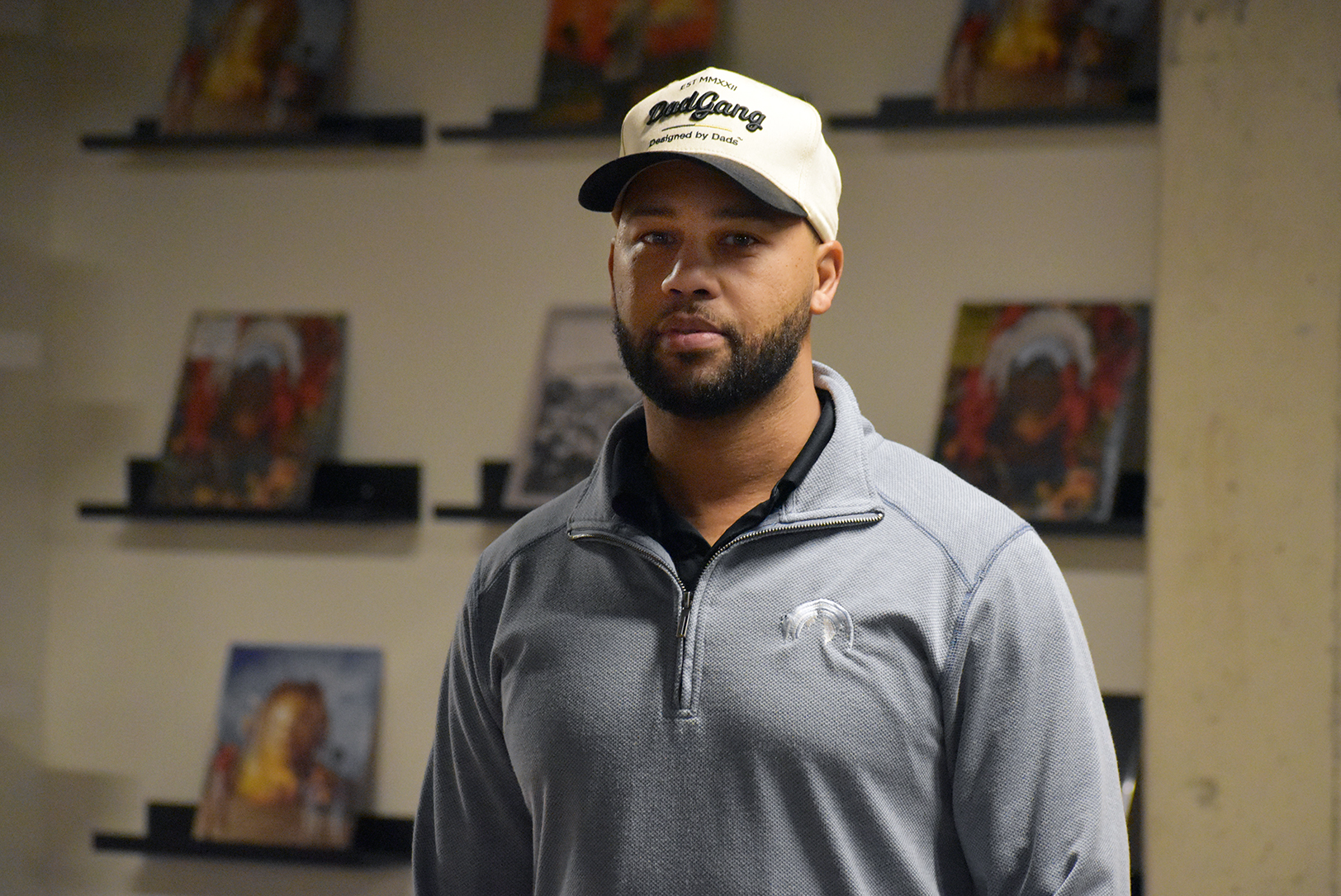 Serve good karma, get good karma: How Brian Roberts is keeping coffee shop’s flavor in Year 2