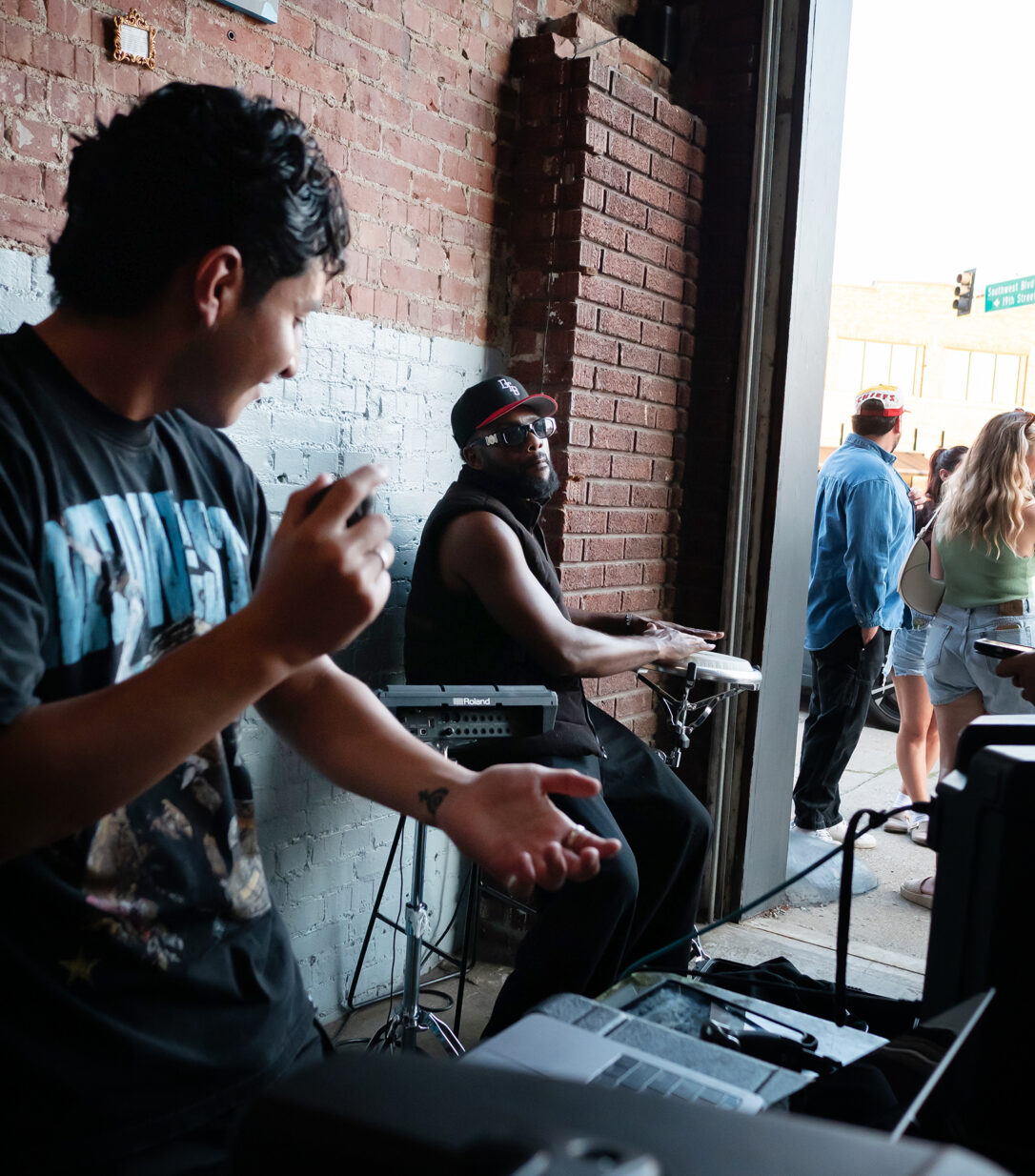 Danny Soriano Night Without Borders Making Movies