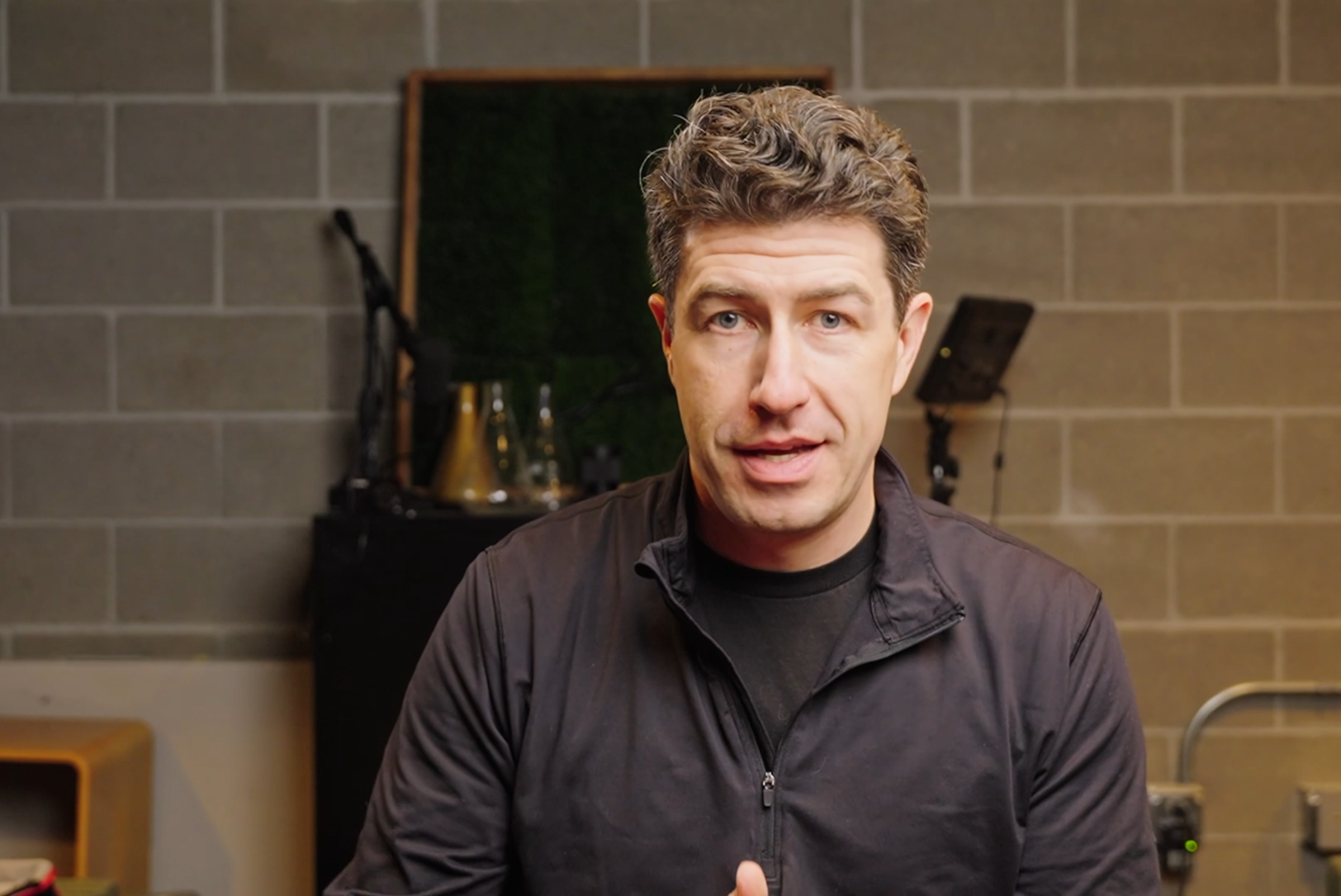 George Brooks MNDSHFT