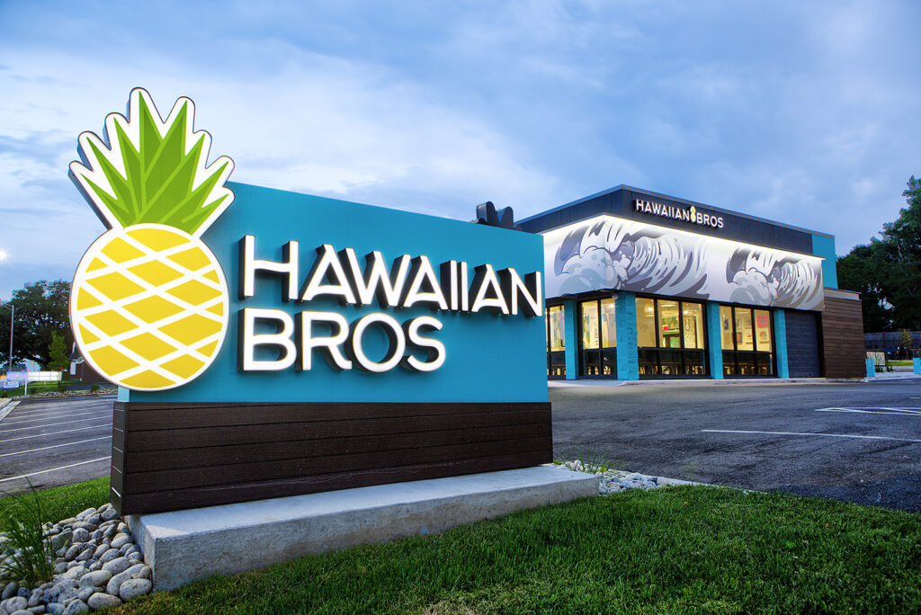 Hawaiian Bros adds C-suite storyteller to shape how the brand scales its island-inspired restaurant concept