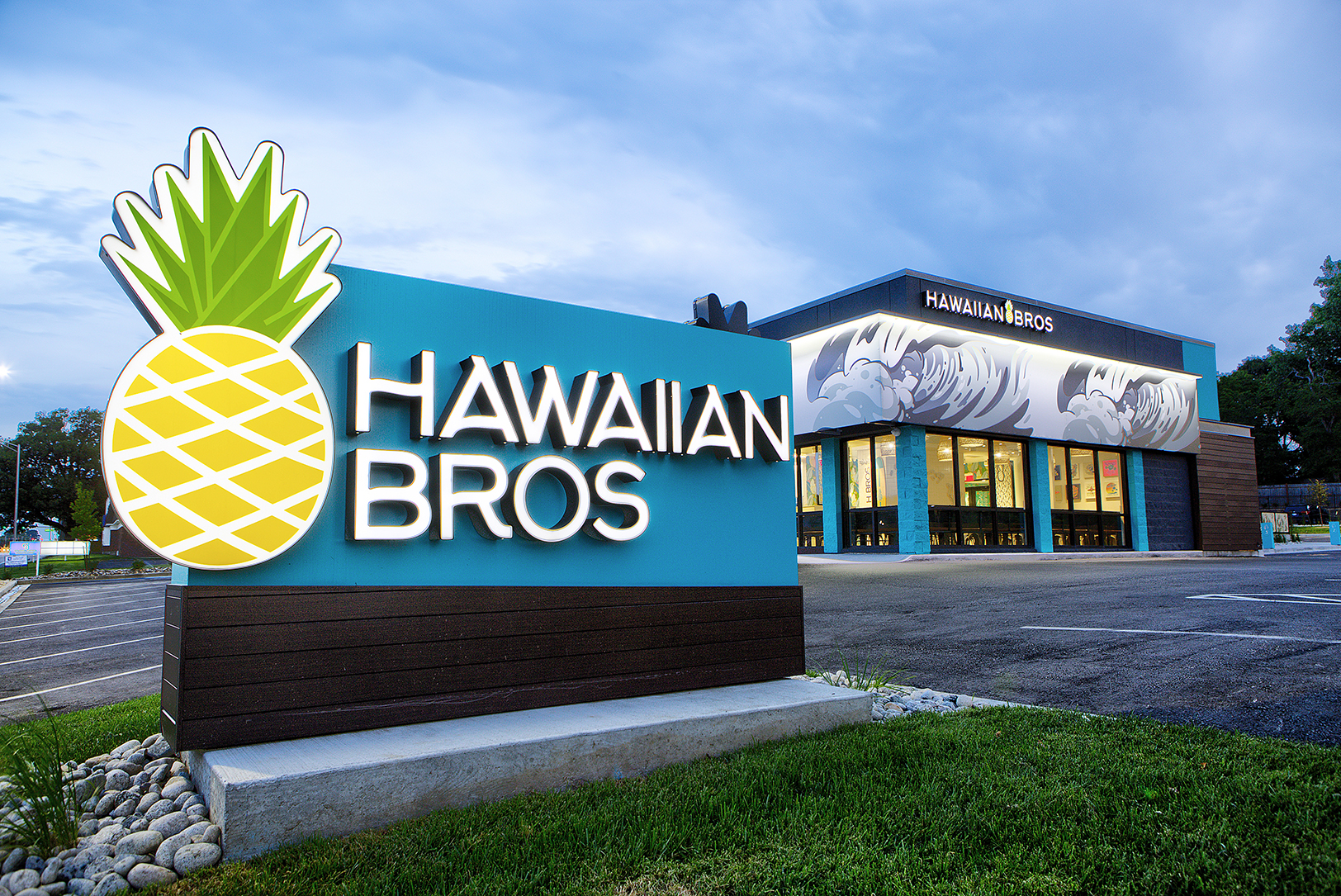Hawaiian Bros adds C-suite storyteller to shape how the brand scales its island-inspired restaurant concept