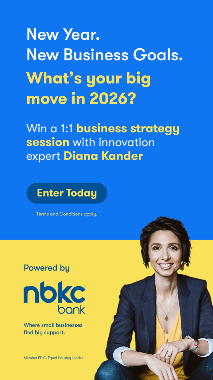 nbkc bank Diana Kander tall box