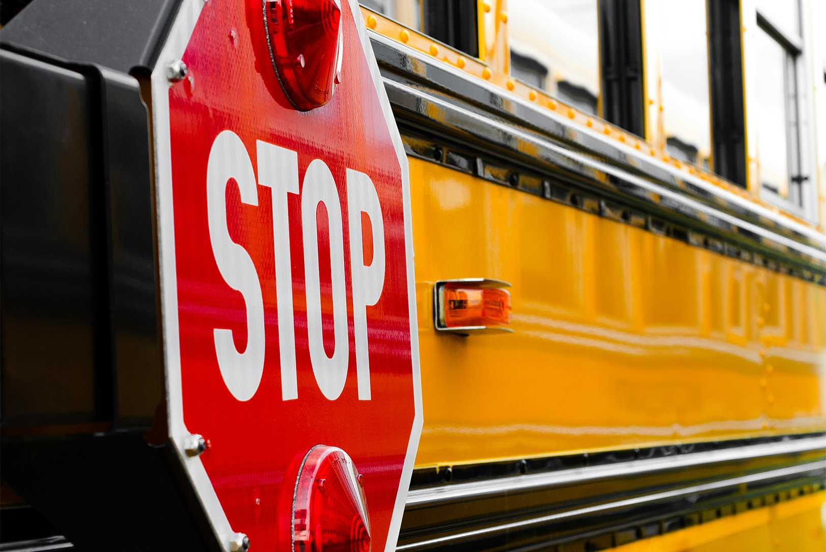 Transportant launches school bus stop arm camera to tag drivers who blow past students