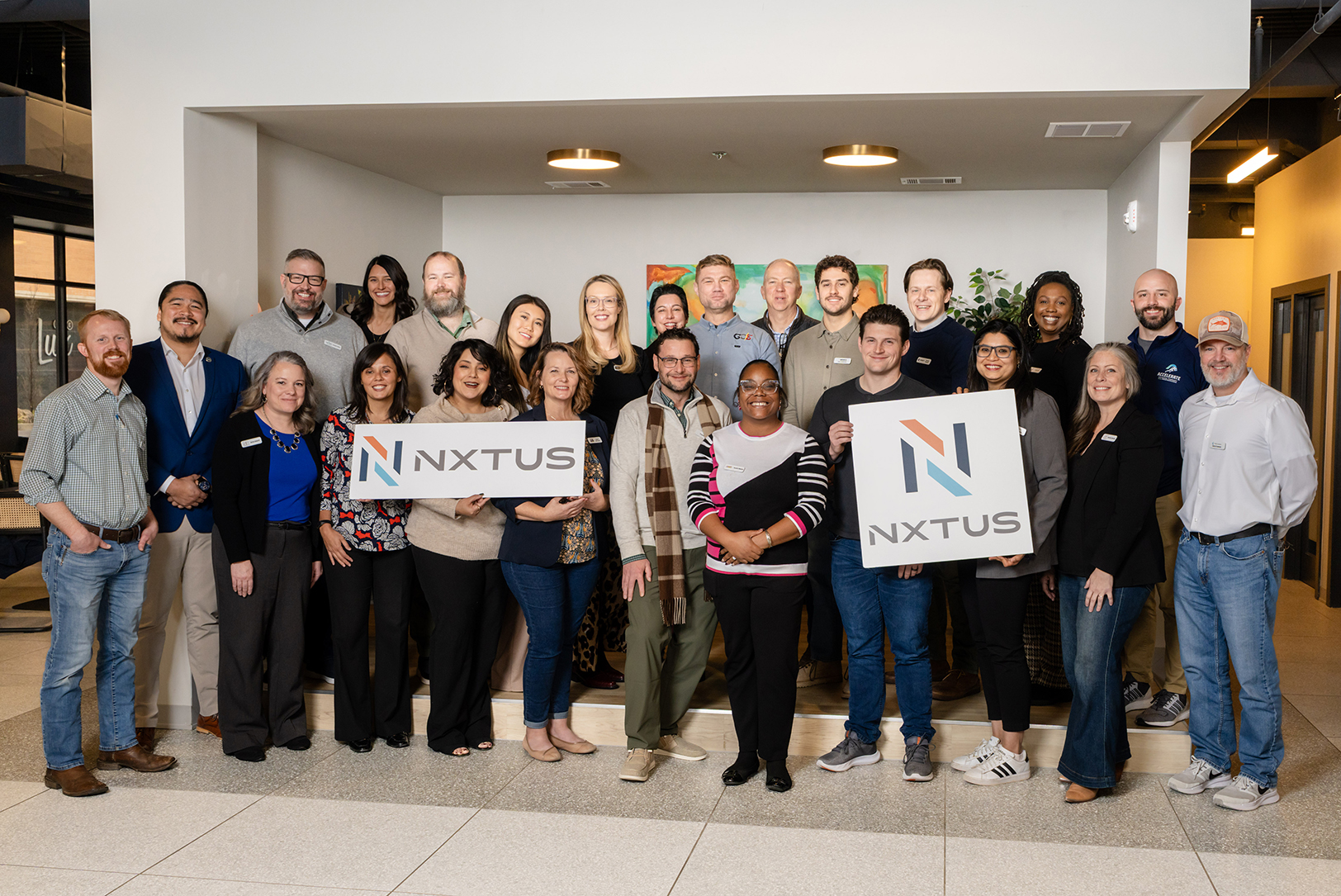 NXTUS CTC cohort 01
