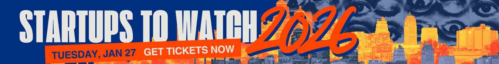 Startups to Watch 2026 event