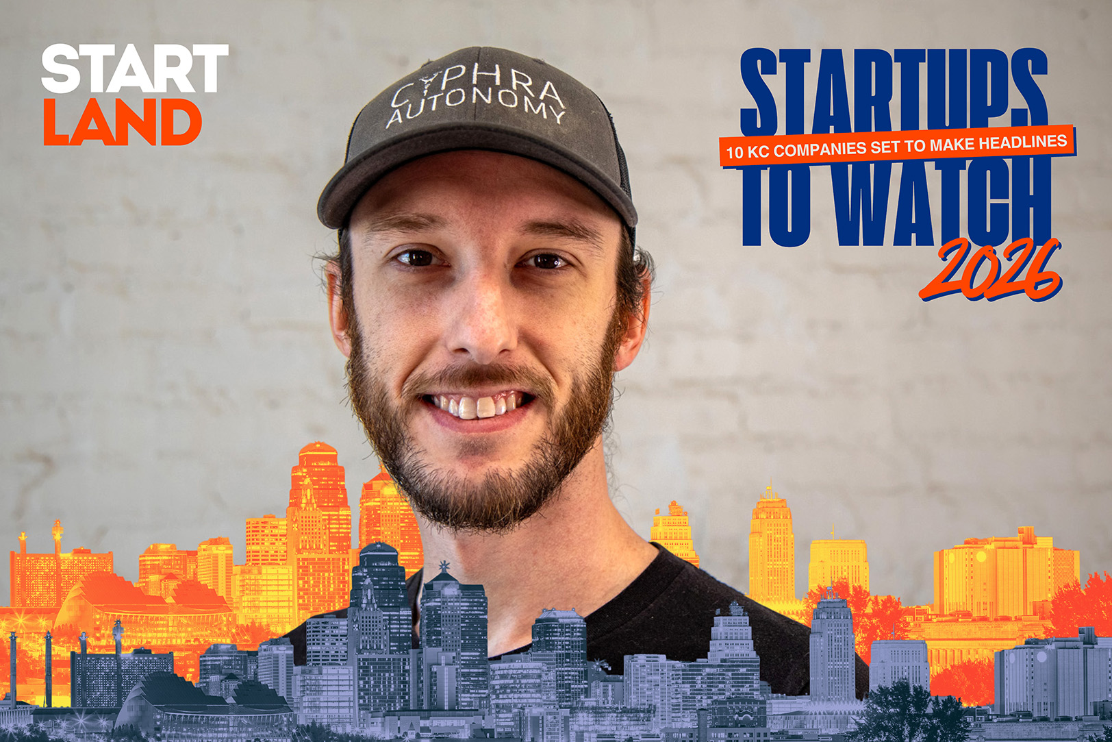 2026 Startups to Watch: Cyphra Autonomy pairs robotics with heavy labor (and a light lift for job site users)