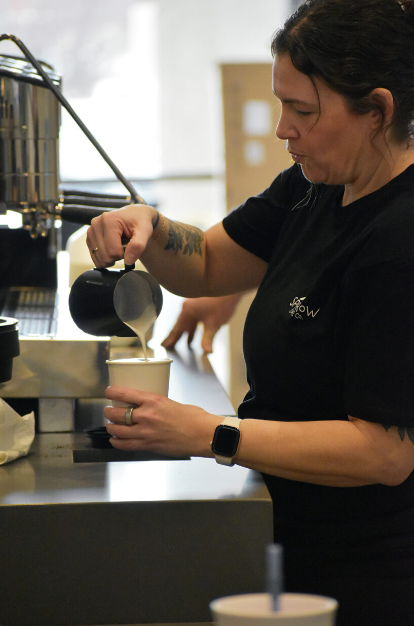 Sparrow Coffee Co Link Jaime McKinley 01