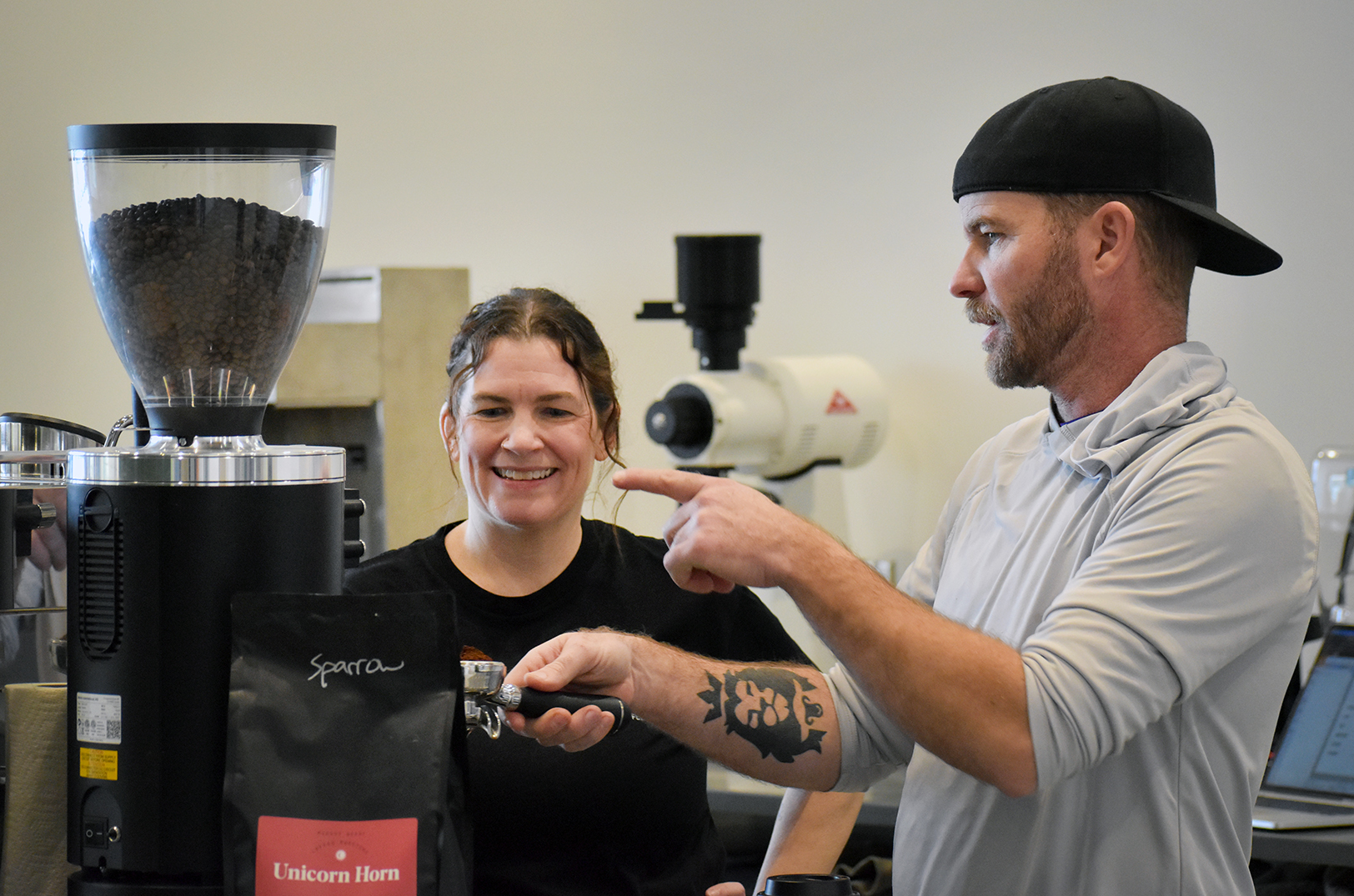 Caffeinated by design: Why coffee is critical infrastructure at Topeka’s new innovation hub