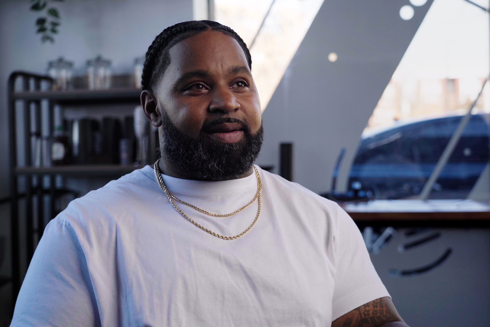 Wesley Hamilton MNDSHFT