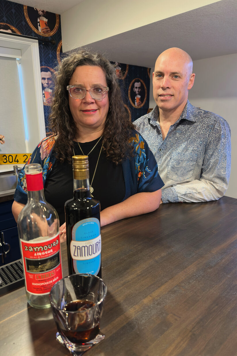 Zamoura Yiotula Glen Shilland